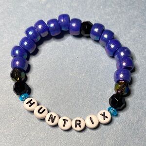 K-Pop Demon Hunters Huntrix Kandi Bracelet